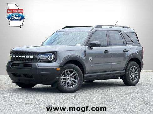 New 2026 Ford Bronco Sport Big Bend AWD/4WD image 1