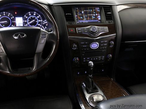 Used 2016 INFINITI QX80 4WD image 17