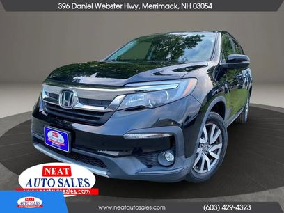 Used 2019 Honda Pilot EX-L