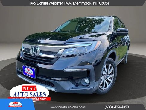 Used 2019 Honda Pilot EX-L image 1