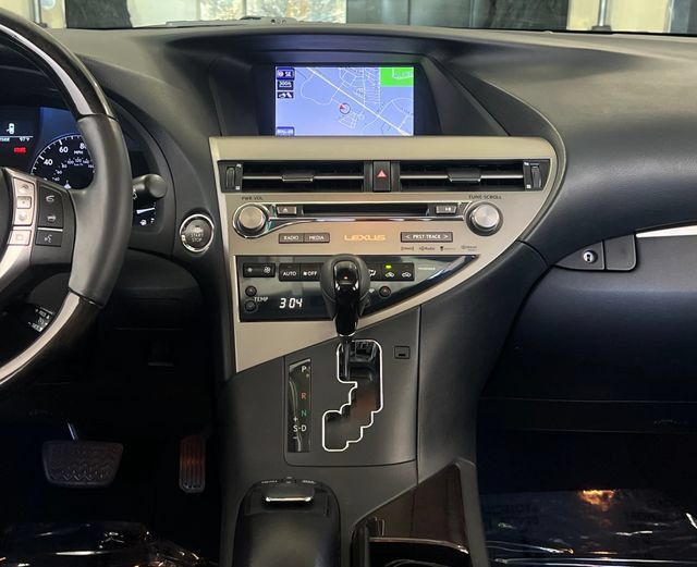 Used 2013 Lexus RX 350 FWD w/ Navigation Pkg image 38