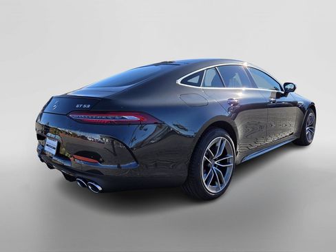 New 2026 Mercedes-Benz AMG GT 53 image 5