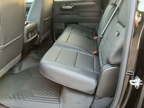 New 2026 Chevrolet Silverado 1500 RST w/ RST All Star Premium Package image 18