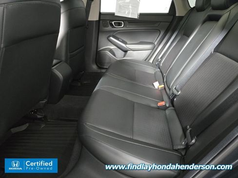 Certified 2024 Honda Civic EX-L image 11