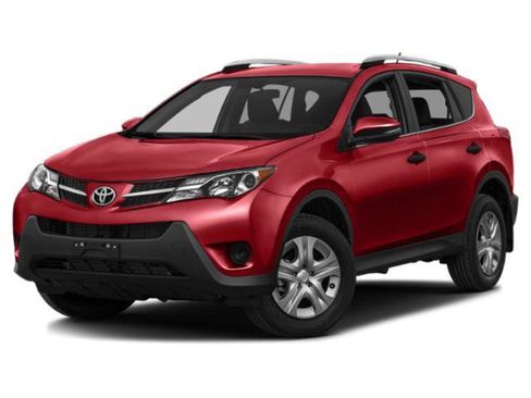 Used 2015 Toyota RAV4 XLE image 1