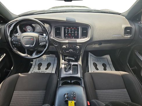 Used 2021 Dodge Charger R/T w/ Blacktop Package RWD image 10