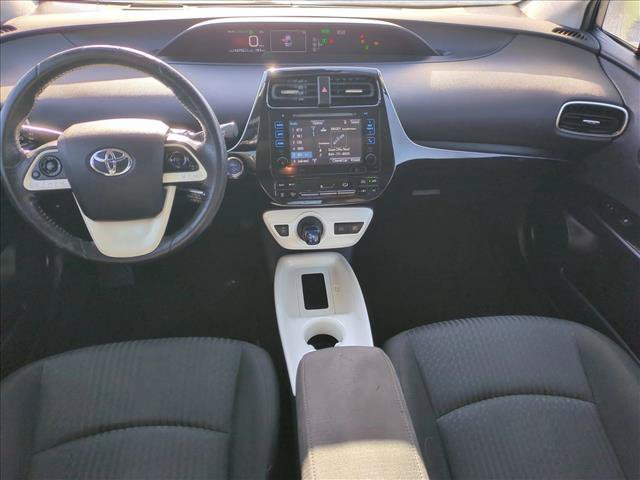 Used 2016 Toyota Prius Three w/ Advanced Technology Package FWD image 16
