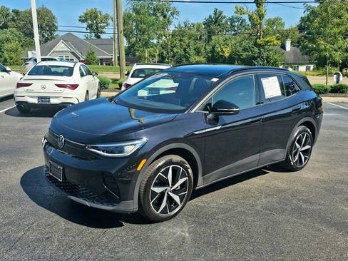 Used 2024 Volkswagen ID.4 Pro S AWD/4WD image 4