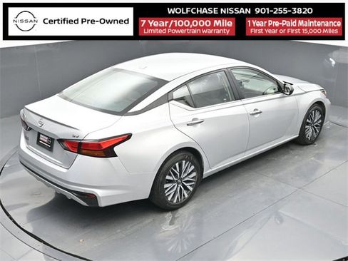 Certified 2024 Nissan Altima 2.5 SV image 33