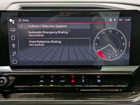 Used 2023 GMC Sierra 1500 Elevation w/ LPO, GMC Protection Package AWD/4WD image 9