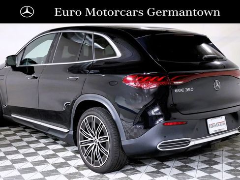 Used 2023 Mercedes-Benz EQE 350+ 4MATIC SUV image 4