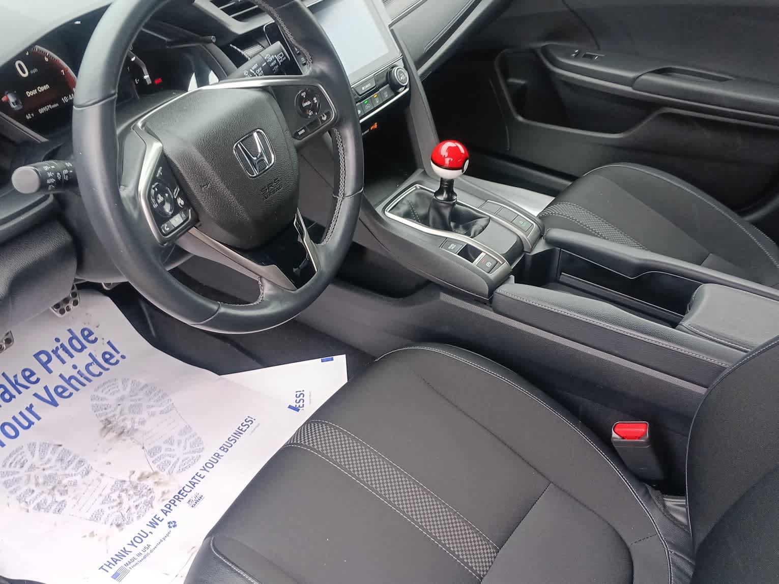 Used 2021 Honda Civic Sport image 16