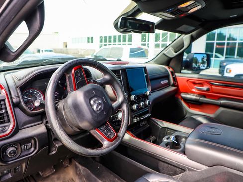 Used 2019 RAM 1500 Rebel w/ Rebel Level 2 Equipment Group image 3