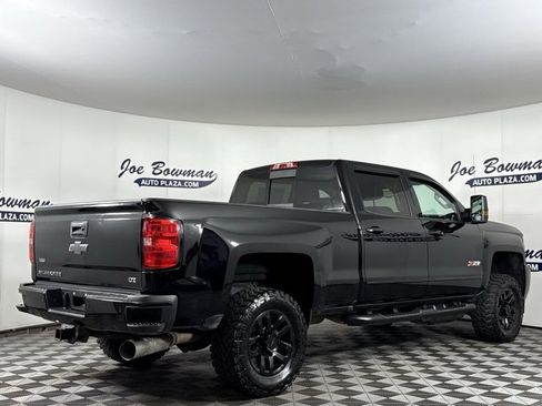 Used 2018 Chevrolet Silverado 2500 LTZ w/ Duramax Plus Package image 8