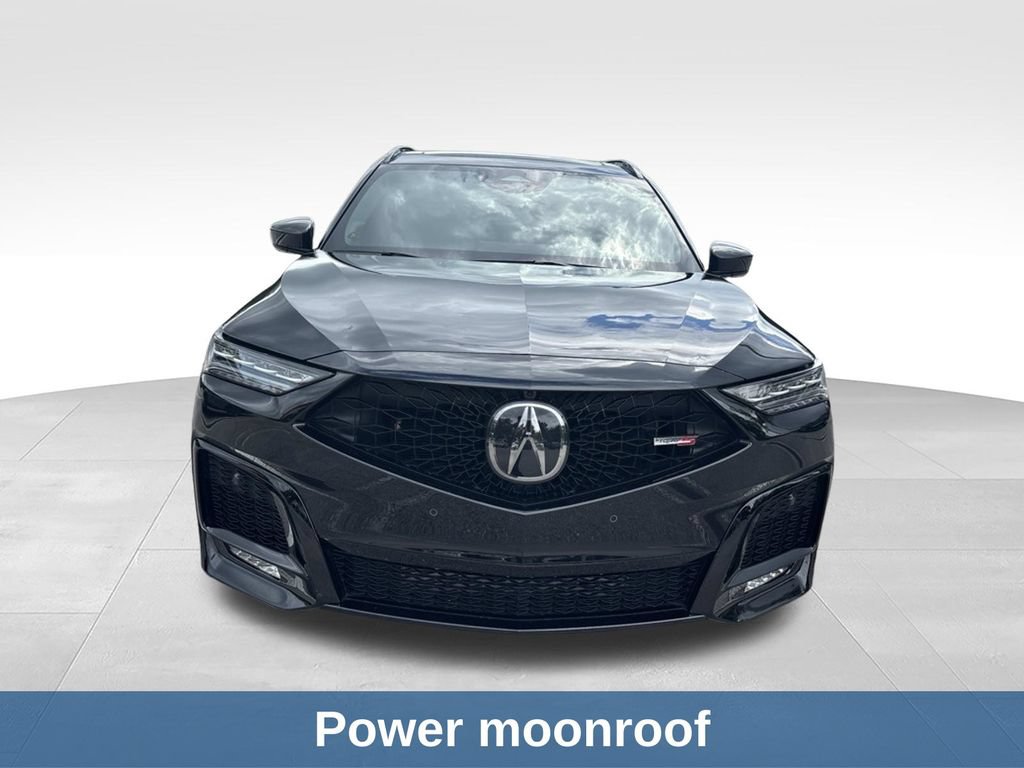 Used 2026 Acura MDX Type S w/ Advance Package AWD/4WD image 9