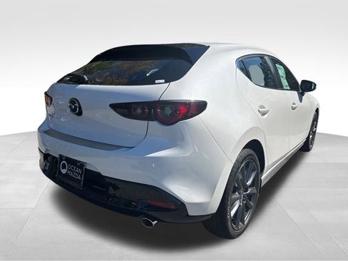 New 2026 MAZDA MAZDA3 s image 6