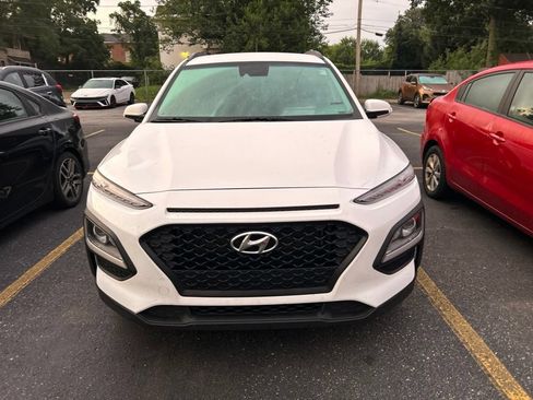 Used 2021 Hyundai Kona SEL w/ Cargo Package AWD/4WD image 2
