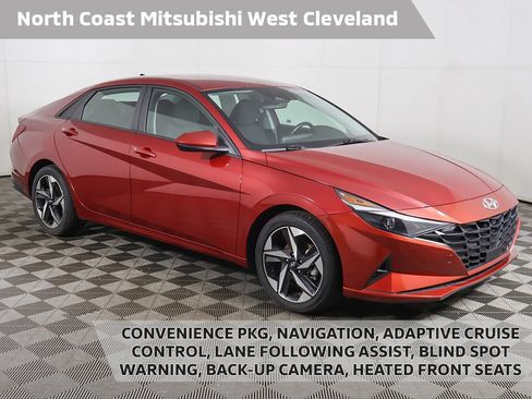 Used 2023 Hyundai Elantra SEL w/ Convenience Package FWD image 1