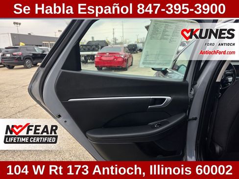 Used 2025 Hyundai Sonata SEL image 24