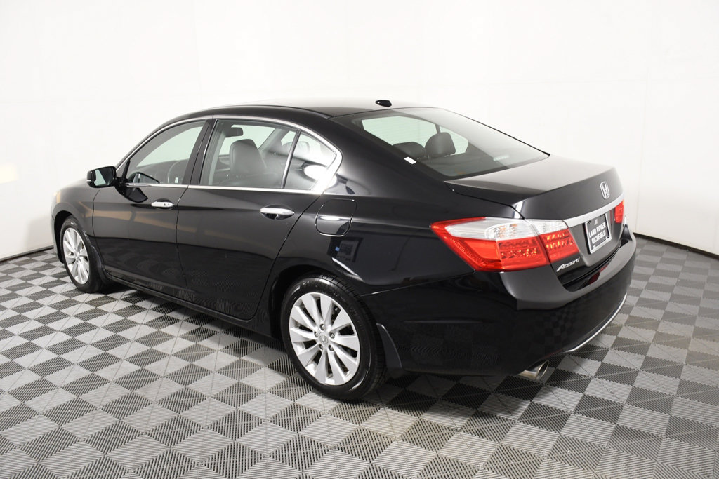 Used 2015 Honda Accord EX-L image 4
