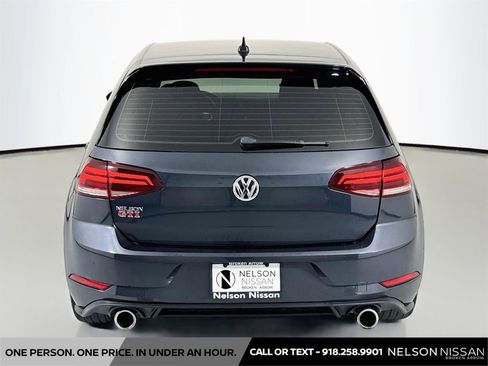 Used 2020 Volkswagen GTI S FWD image 6