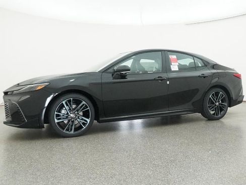 New 2026 Toyota Camry XSE image 51