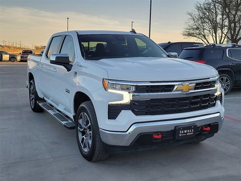 Used 2024 Chevrolet Silverado 1500 LT w/ Texas Edition Plus image 7