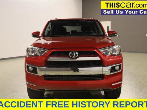 Used 2018 Toyota 4Runner Limited AWD/4WD image 3