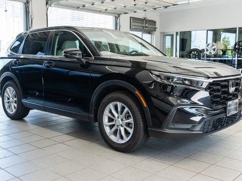 Used 2023 Honda CR-V EX-L image 1