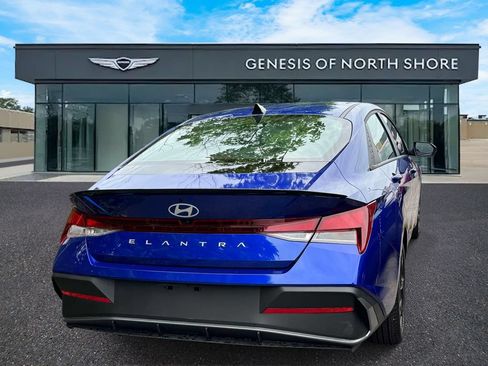 Certified 2026 Hyundai Elantra Sport FWD image 5