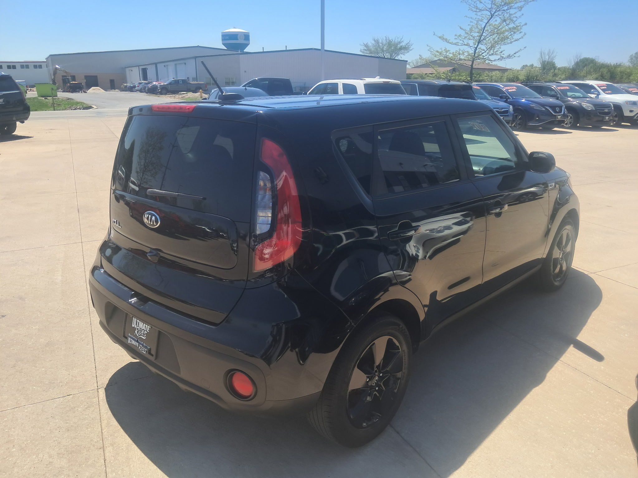 Used 2019 Kia Soul w/ Option Group 020 FWD image 4