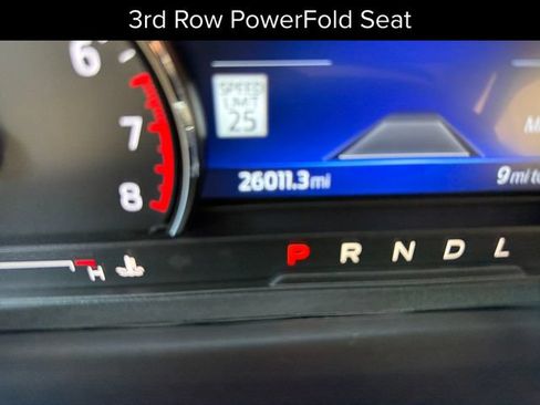 Used 2023 Ford Explorer Limited w/ Hybrid Equipment Group 310A AWD/4WD image 19