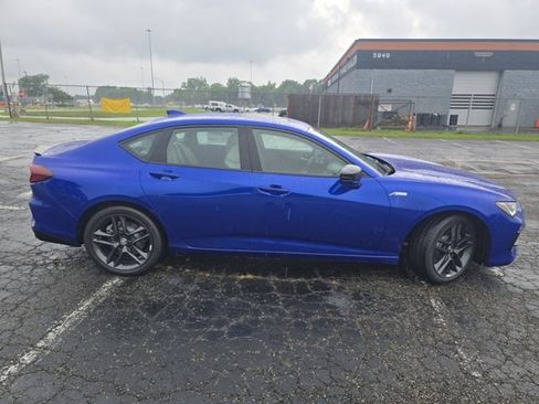 New 2025 Acura TLX SH-AWD w/ A-SPEC Pkg image 3