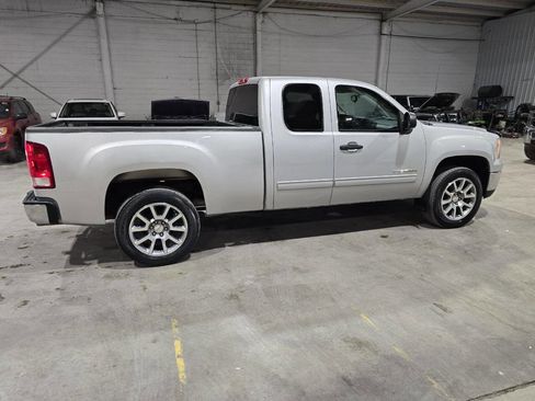 Used 2012 GMC Sierra 1500 SLE w/ Power Tech Package image 16