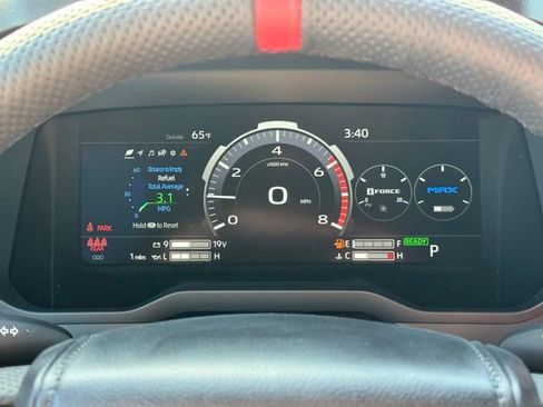 New 2026 Toyota Tundra TRD Pro AWD/4WD image 21