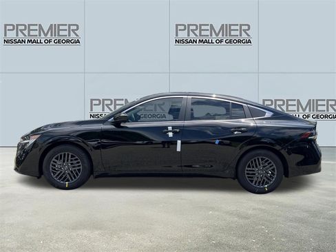 New 2026 Nissan Sentra SV w/ Floor Mat Package FWD image 19
