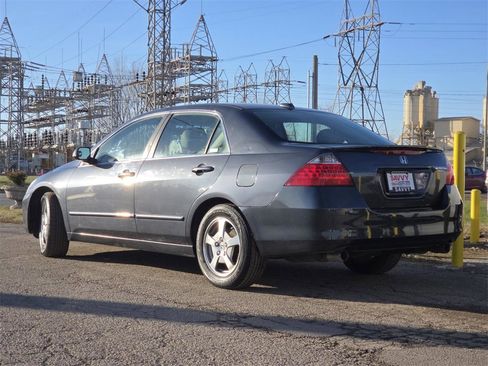 Used 2007 Honda Accord Hybrid Sedan image 10
