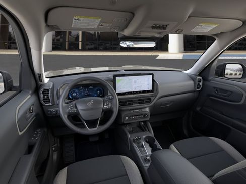 New 2025 Ford Bronco Sport Big Bend AWD/4WD image 9