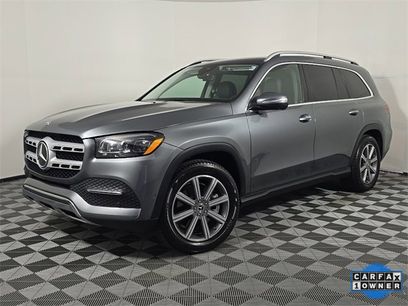 Certified 2023 Mercedes-Benz GLS 450 4MATIC