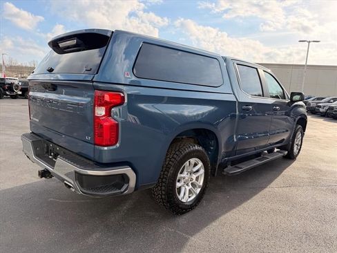 Used 2024 Chevrolet Silverado 1500 LT w/ Z71 Off-Road Package image 4