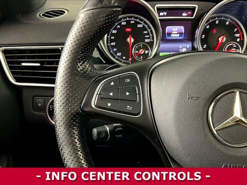 Used 2018 Mercedes-Benz GLE 550e 4MATIC image 11
