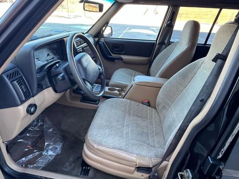 Used 2000 Jeep Cherokee Sport image 11