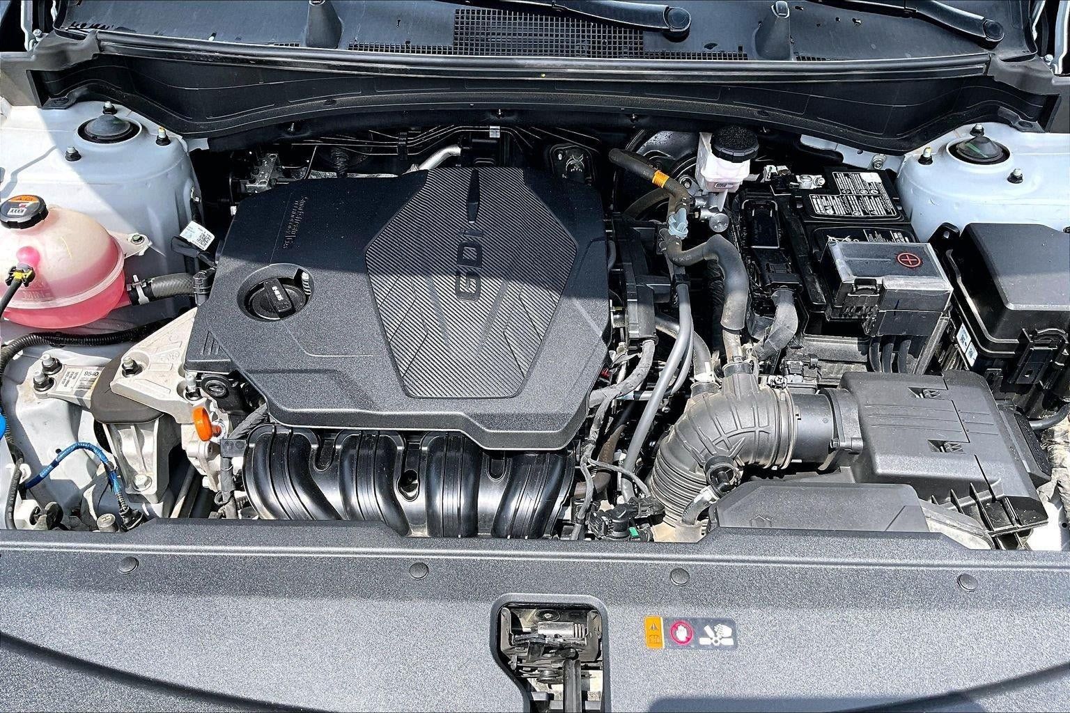 Used 2024 Kia Sportage SX FWD image 10
