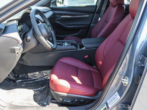 New 2026 MAZDA MAZDA3 Carbon image 19