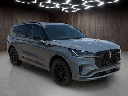 New 2026 Lincoln Aviator Reserve w/ Jet Appearance Package