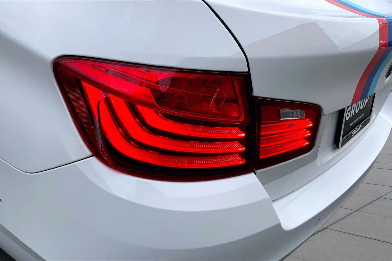 Used 2016 BMW 528i Sedan RWD image 29