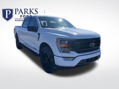 Certified 2023 Ford F150 XLT w/ Equipment Group 302A High