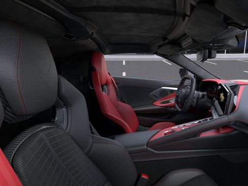 New 2026 Chevrolet Corvette Stingray Premium Cpe w/ Z51 Performance Package image 17