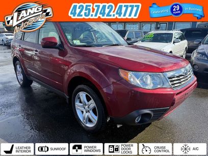 Used 2010 Subaru Forester 2.5X Limited