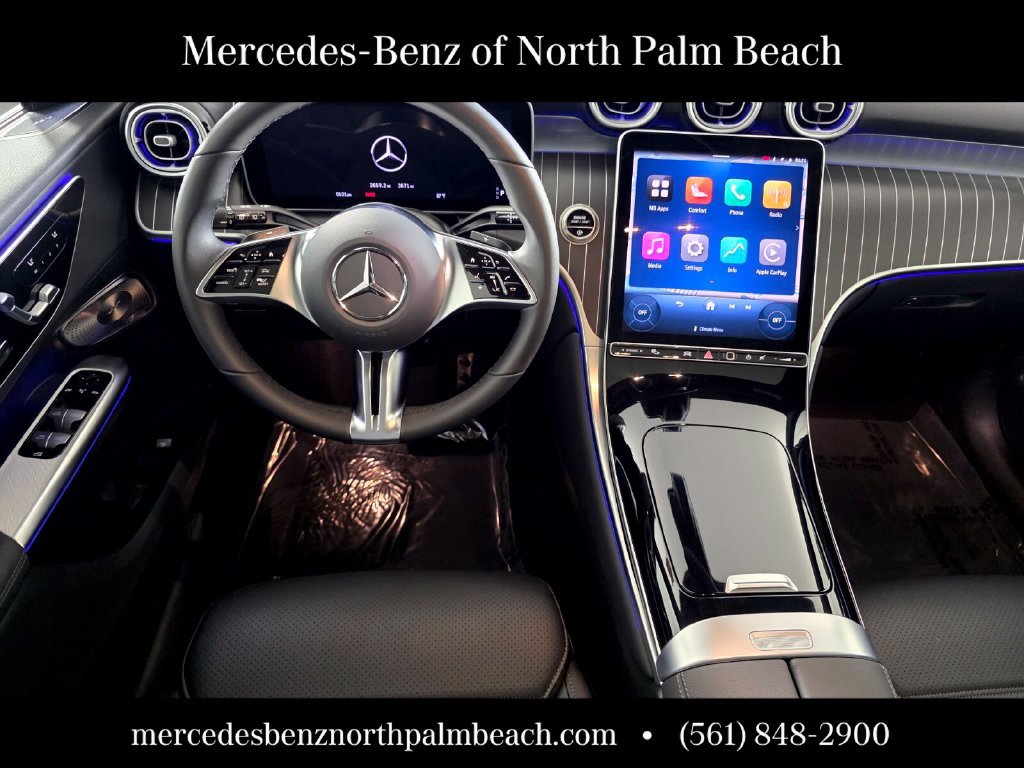 Certified 2026 Mercedes-Benz GLC 300 image 13
